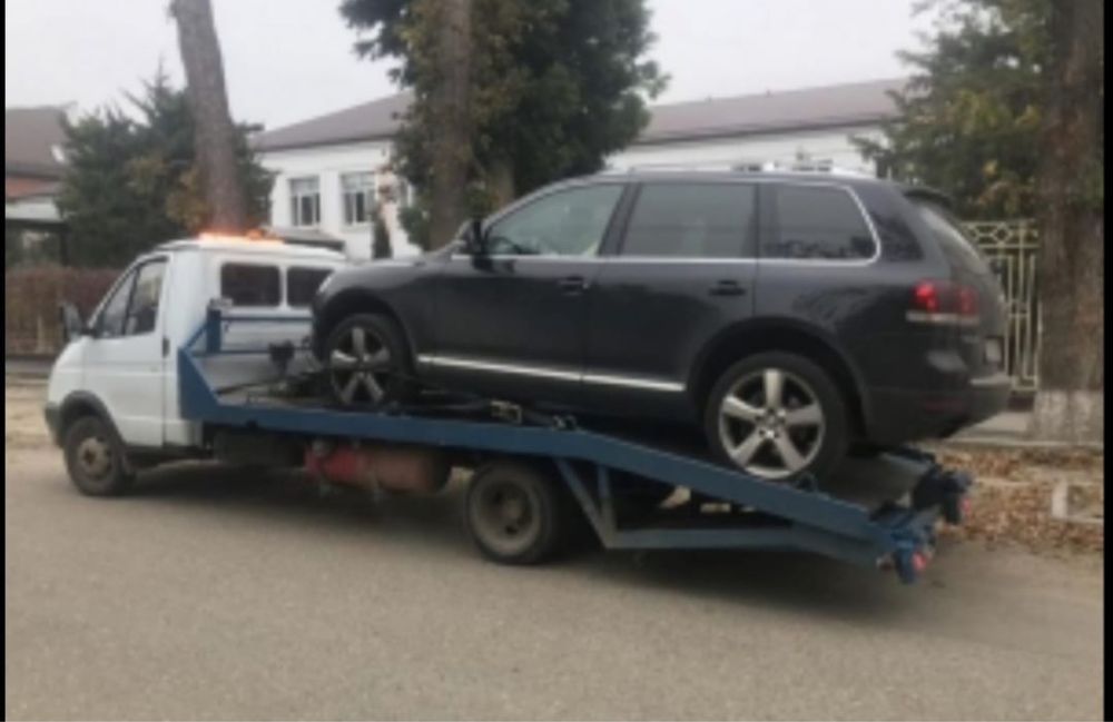 эвакуатор алматы