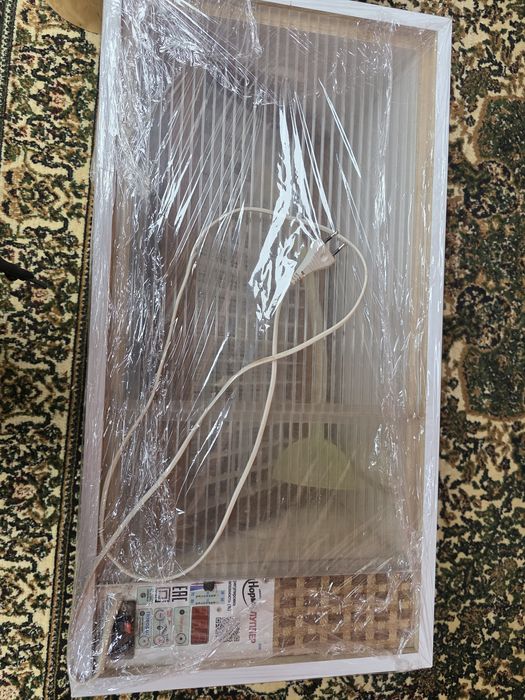 Инкубатор луппер норма