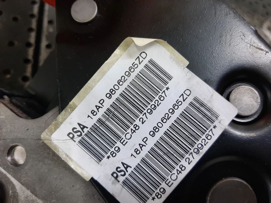 maneta frana mana citroen c3 3 sx 98062965zd