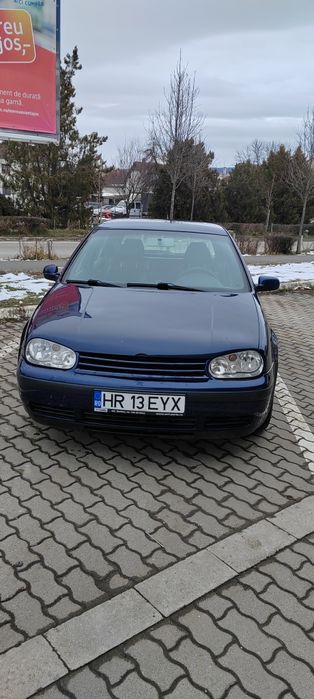 Golf 4 1.9 tdi 4 motion
