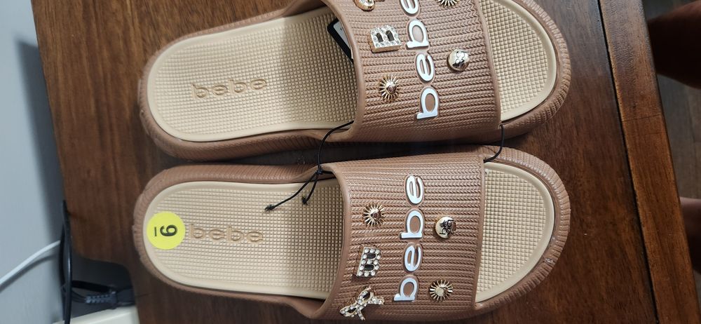 Bebe оригинални джапанки 40 номер