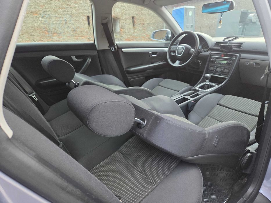 Audi A4 B7  2.0 Diesel/An 2006/