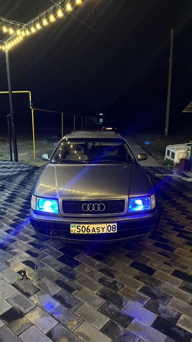 Ауди с4 продам хорошем состояние 91год