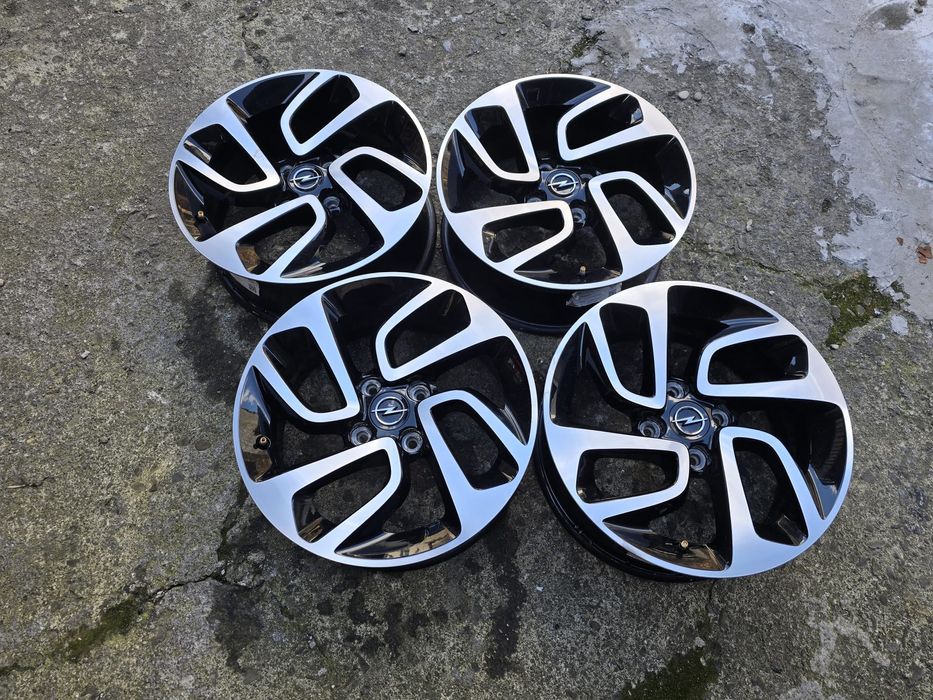 Jante Al R16 Opel Crossland X originale.