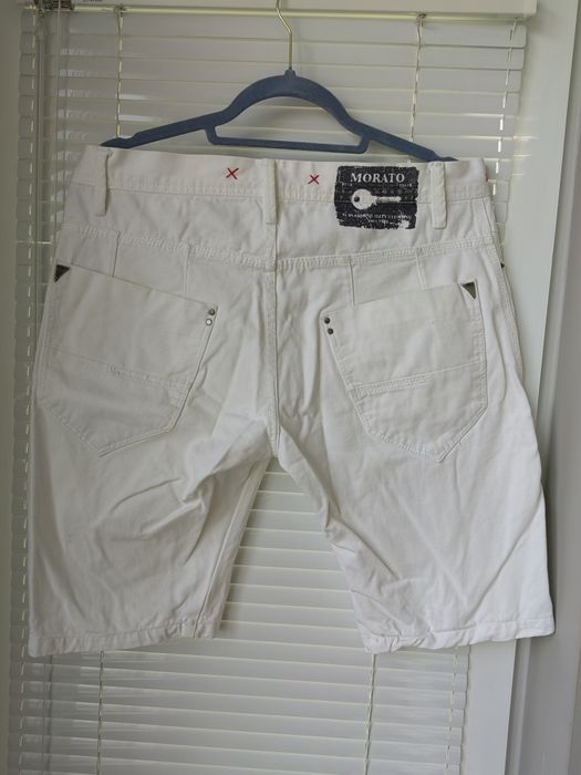 Мъжки къси дънкови панталони Antony Morato