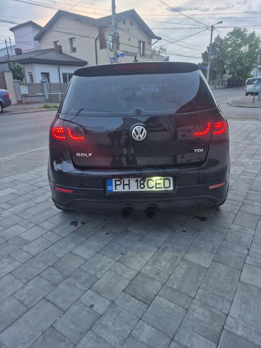 VOLKSWAGEN Golf 2007 — imagine 2