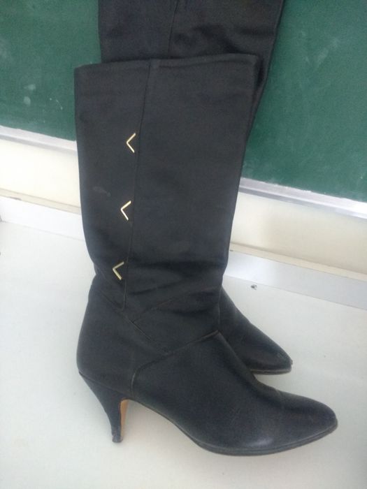 Австрийские сапожки