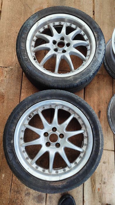 Jante golf 4, prindere 5x100