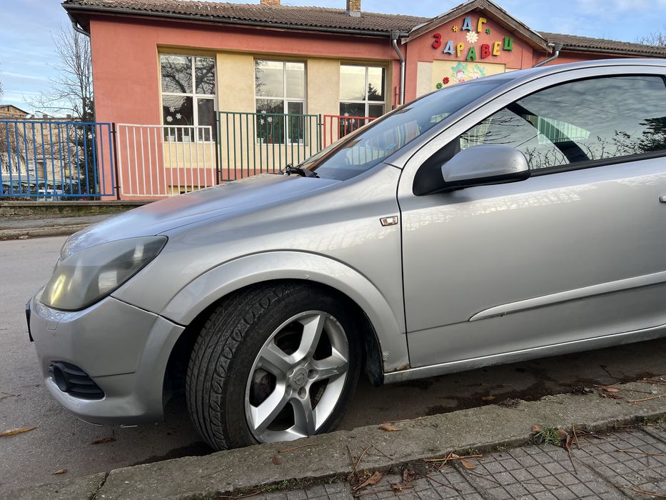 Opel Astra H GTC 1,7 CDTi