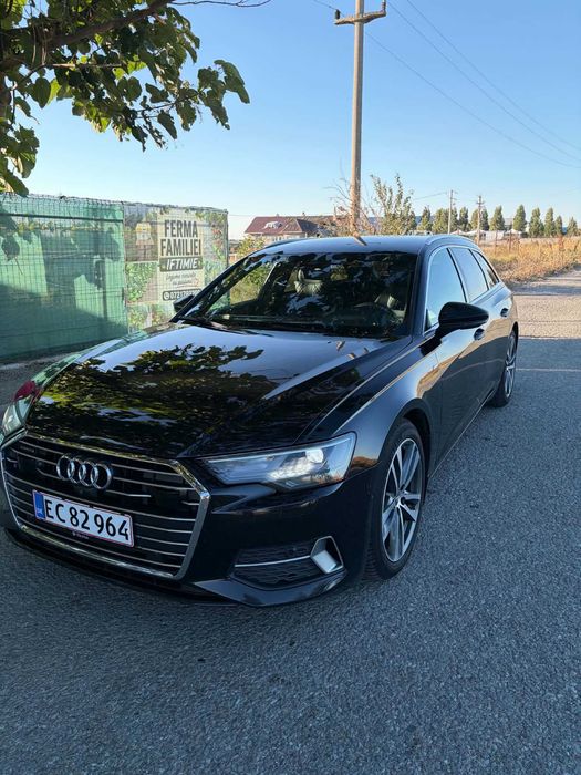 Audi a 6 3.0  avant 2018