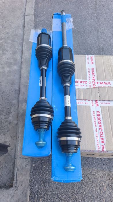 Привода перед BMW G30 B48 XI