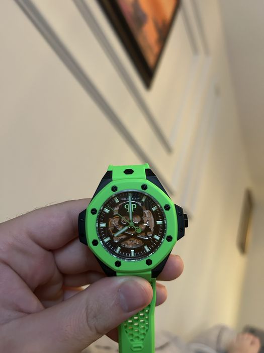 Philip Plein skeleton royal
