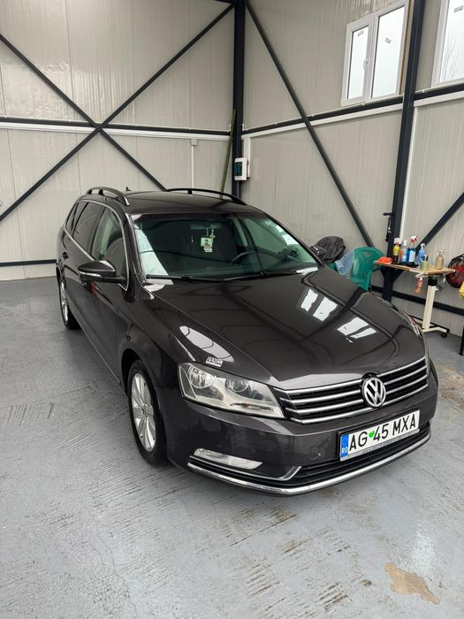Vând VW Passat 2011