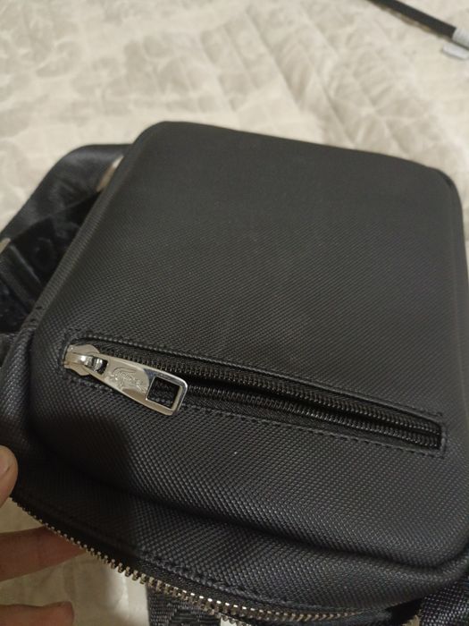 Барсетка lacosta