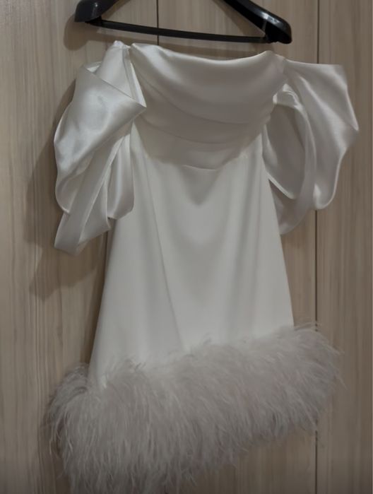 Бутикова сватбена(булчинска) рокля