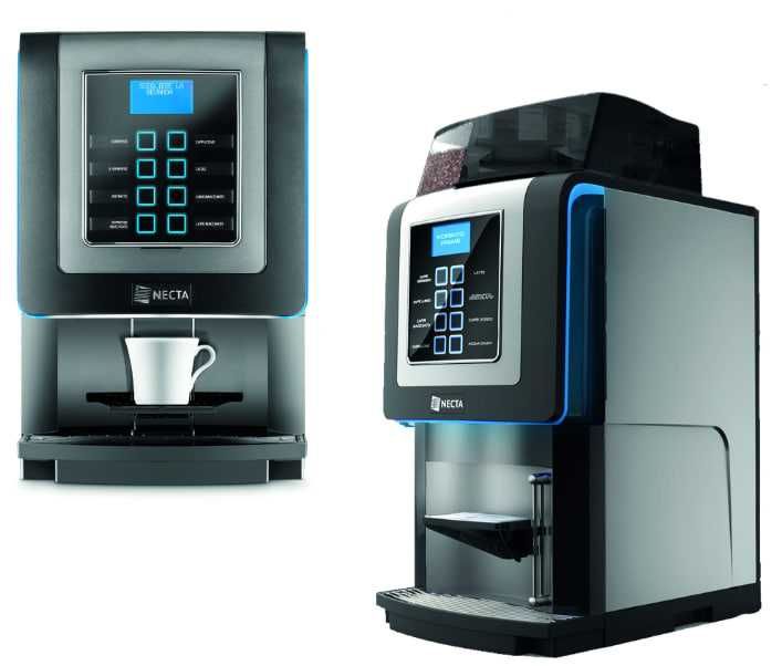 кофемашина супер автомат NEKTA