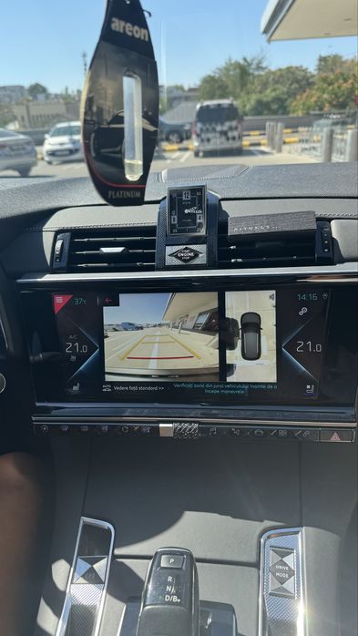 DS7 Crossback Opera E-Tense 4x4