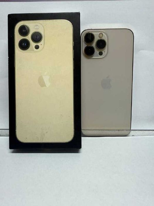 Apple 13 pro  max 128 gb (ул. Юлдашева 33/1) лот 900282