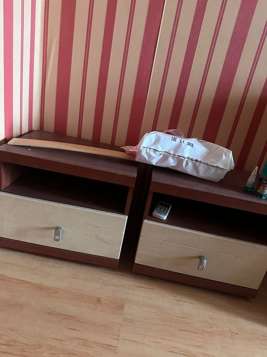 Продоется шкаф,комод и тумба