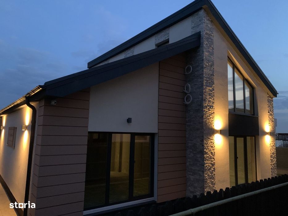 Particular Casă Nouă Premium Fără Comision – P + M – Cornetu, Ilfov