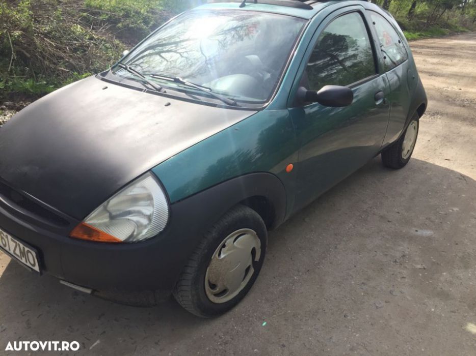 Ford KA