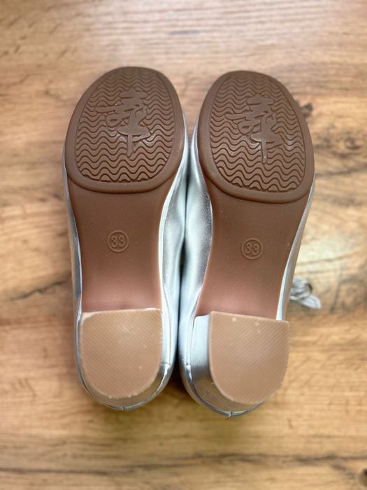 Туфли для танцев