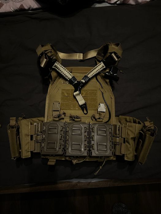 Еърсофт екипировка