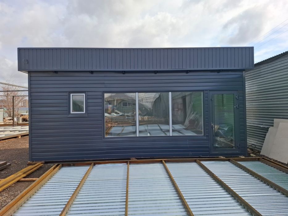 Павильон для бизнеса