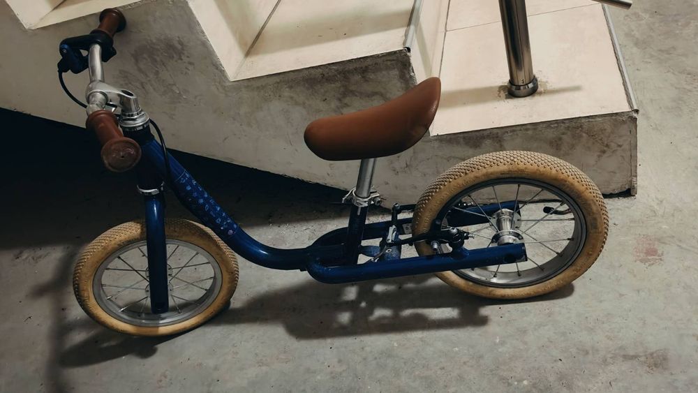 Баланс колело BTWIN Decathlon без педали RUNRIDE 900, алуминий 12 инча