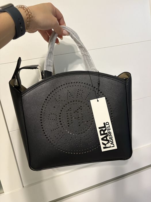 Сумка karl lagerfeld новая