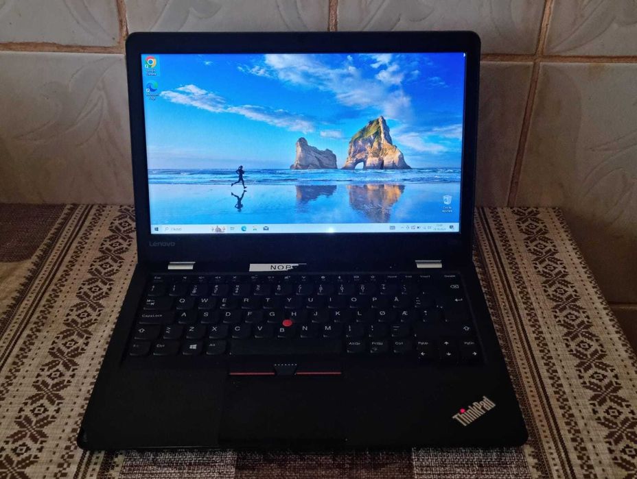 Vand Lenovo Thinkpad 13 i3 Gen 7