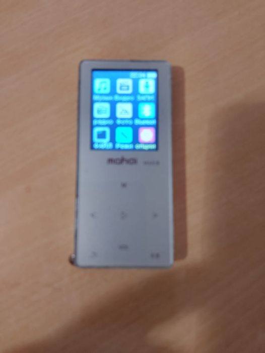 MP3/MP4-плеер Mahdi M320