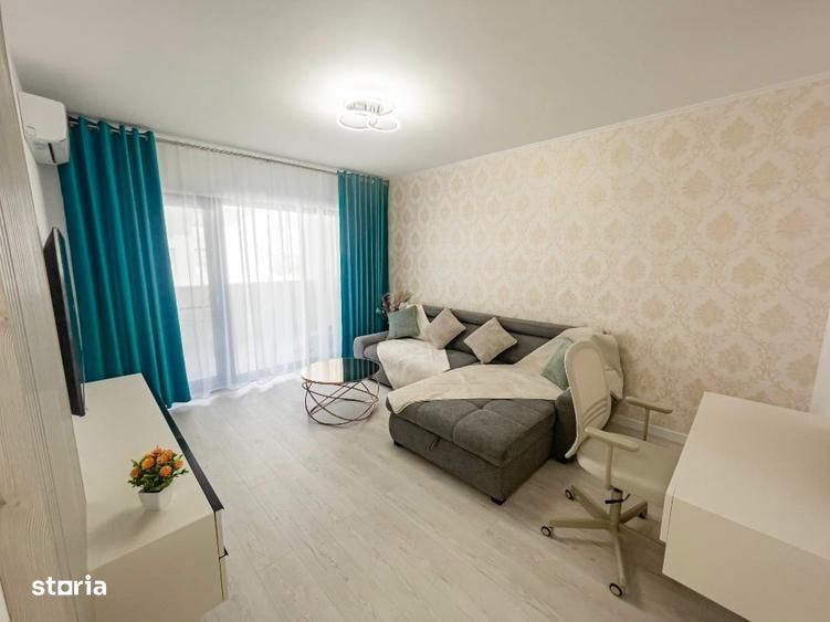 Apartament 2 camere de inchiriat Prima Vista | Parcare subterana | Met — fotografia 1