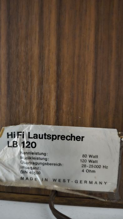 Amplificator Kenwood, CD player Kenwood, boxe Germania