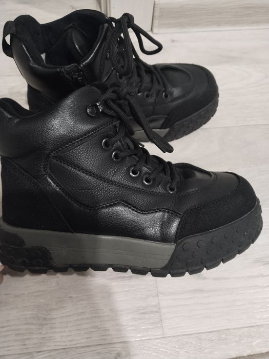 Сапоги на мальчика