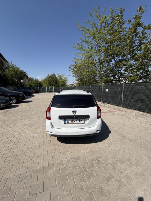 DACIA Logan 2018 — imagine 3