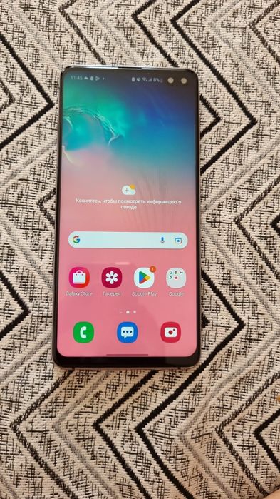 продам самсунг с10 плюс