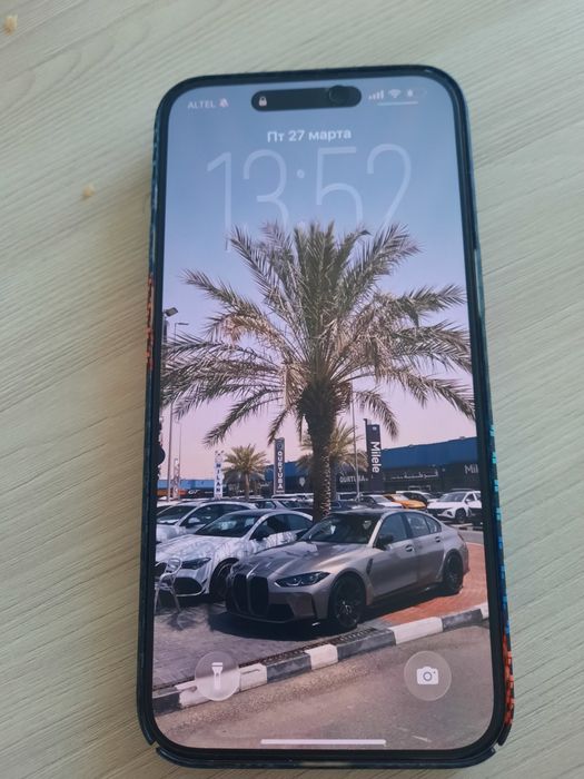 Айфон 15 про макс 256 гб