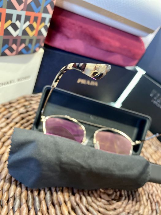 Дамски слънчеви очила Alexander Mcqueen намалени