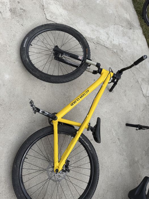 Biciclete dirtjump