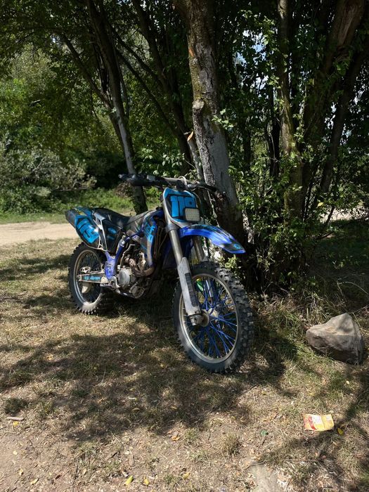 Yamaha Yzf 250 in stare exceptionala