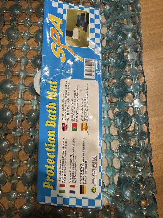 Covoras baie anti alunecare