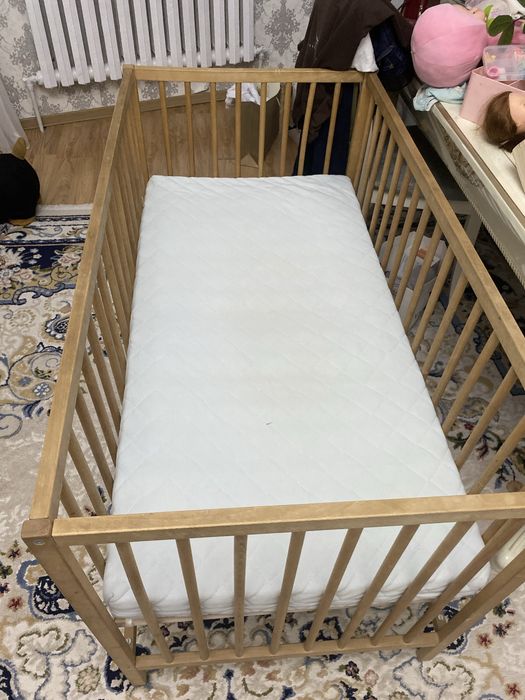 Продам детскую кровать
