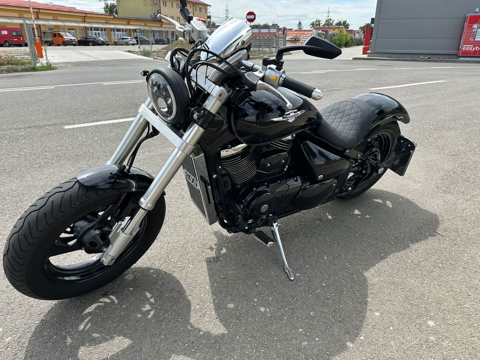 Suzuki Intruder m800 BOBBER