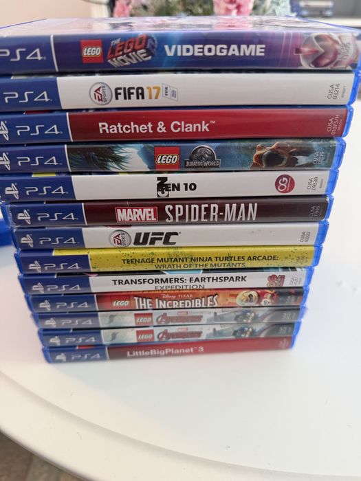 Игри за play station 4