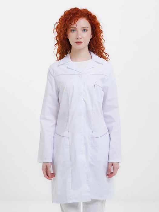 Медицинский халат женский "Мадам"