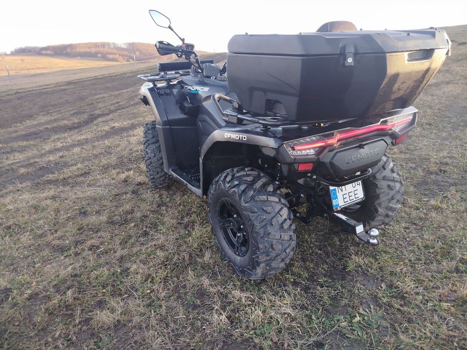 CF moto 450L x4 euro5