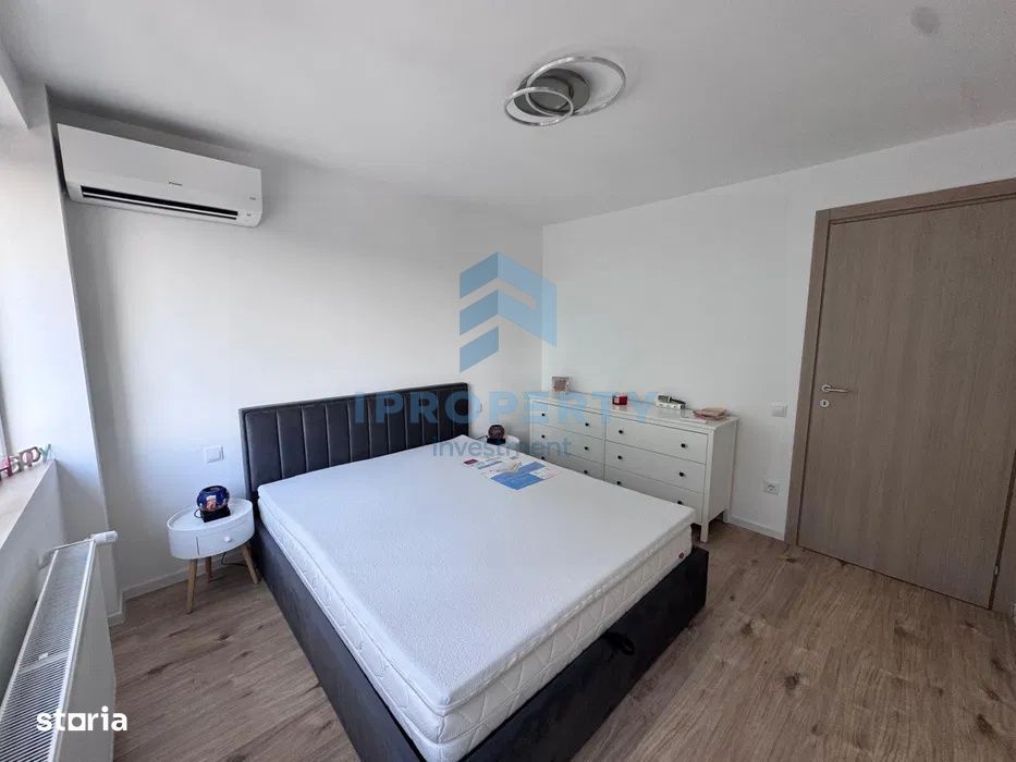 Apartament 2 Camere Barbu Vacarescu Renovat Prox. Metrou
