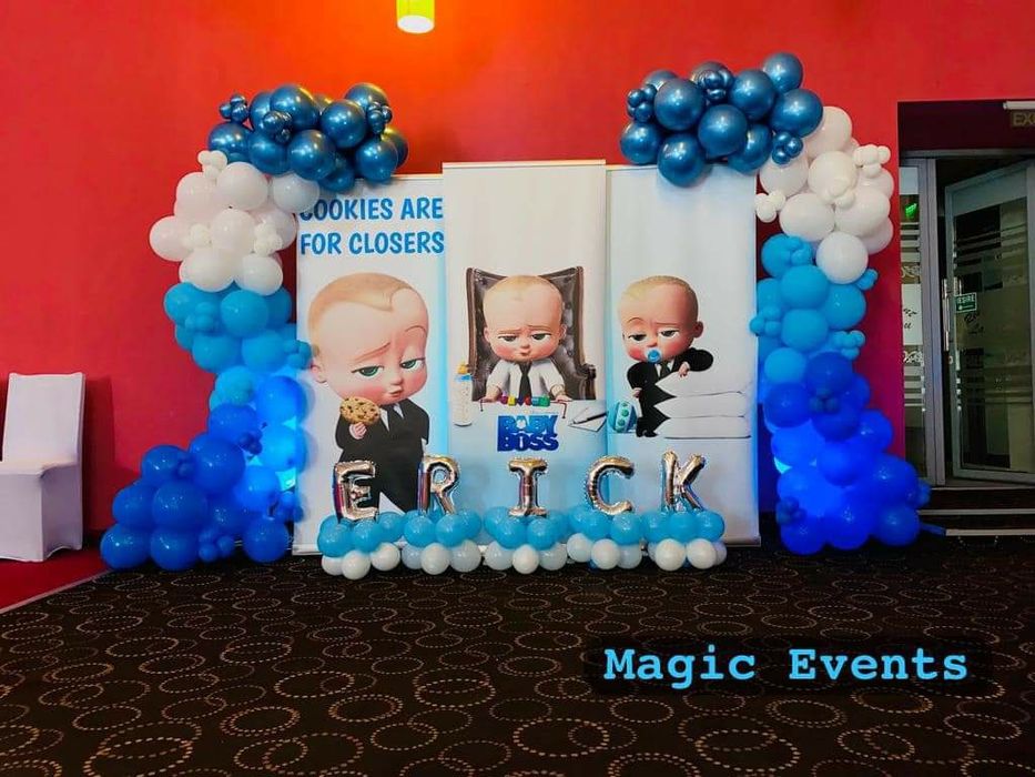 Decoratiuni personalizate