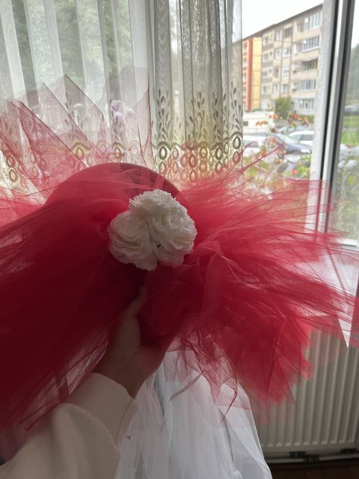 Decoratiune maşinǎ tip fundǎ miri/naşi